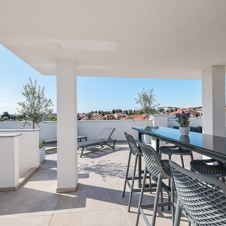 Premium Residence Ventus Rosa - Bora Penthouse Zadar Dış mekan fotoğraf