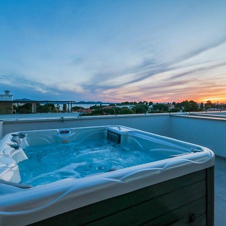 Premium Residence Ventus Rosa - Bora Penthouse Zadar Dış mekan fotoğraf