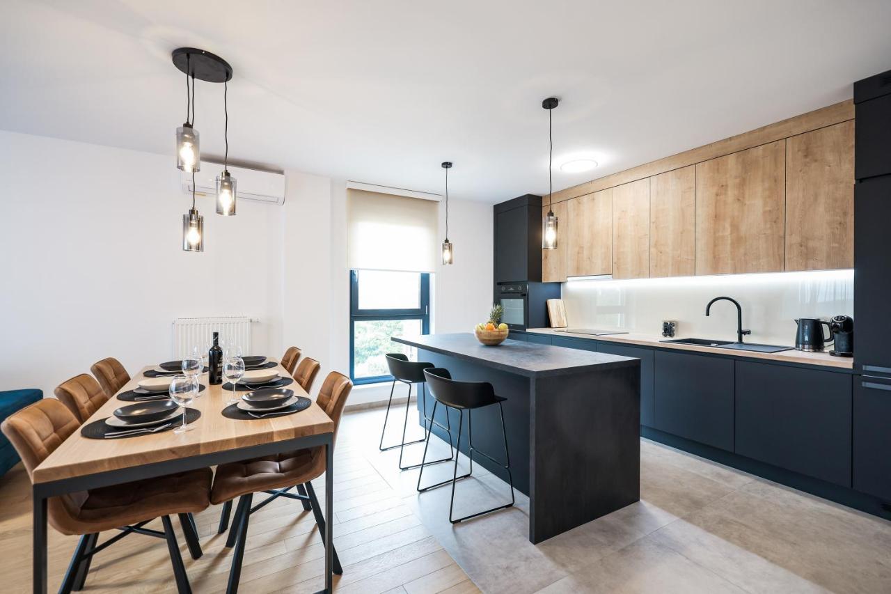 Premium Residence Ventus Rosa - Bora Penthouse Zadar Dış mekan fotoğraf