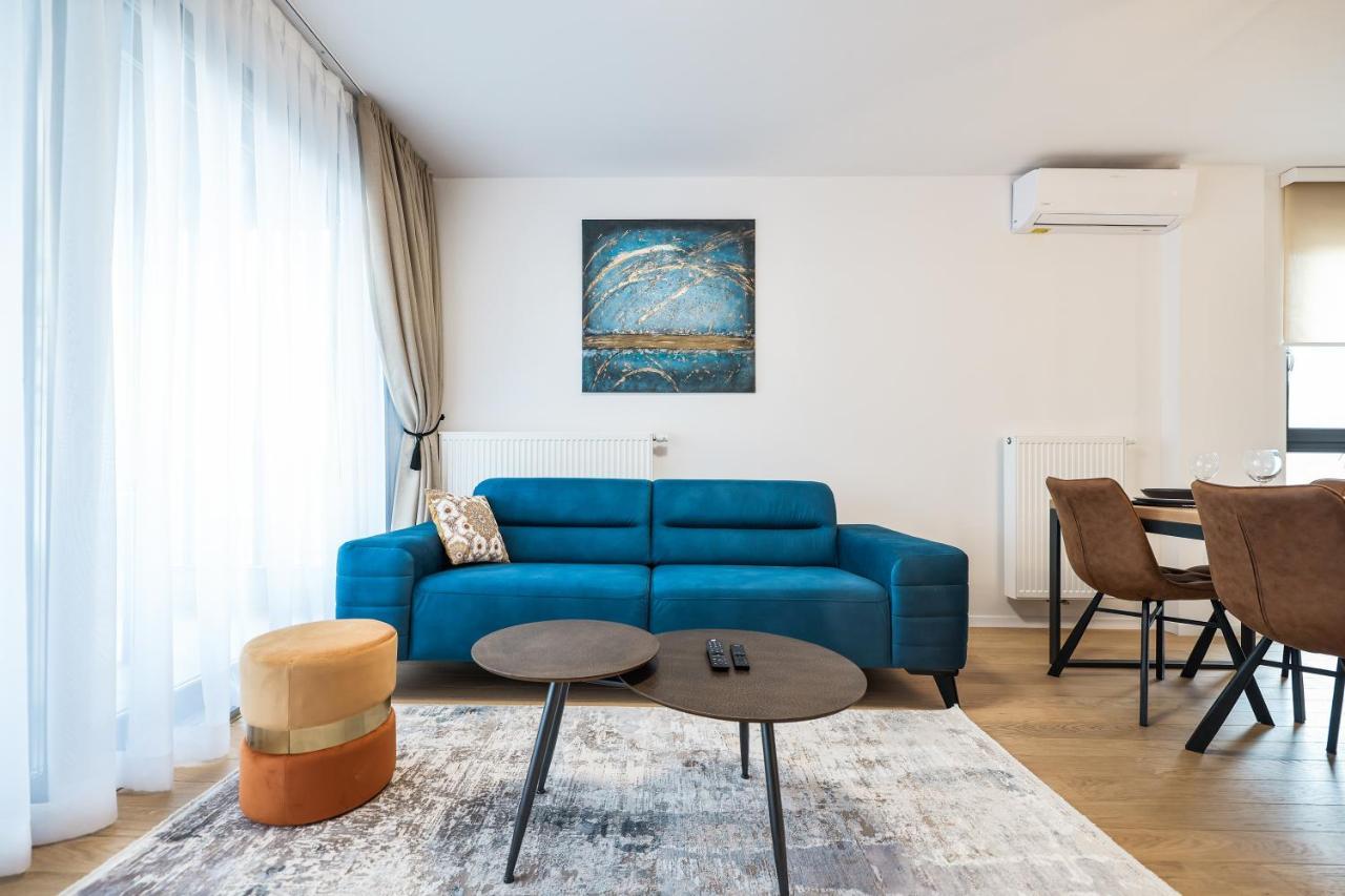 Premium Residence Ventus Rosa - Bora Penthouse Zadar Dış mekan fotoğraf