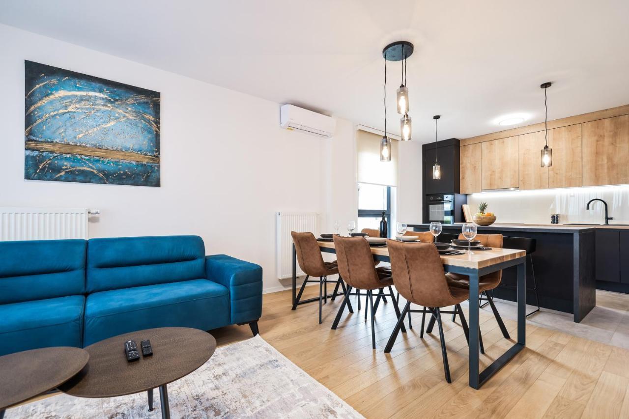 Premium Residence Ventus Rosa - Bora Penthouse Zadar Dış mekan fotoğraf