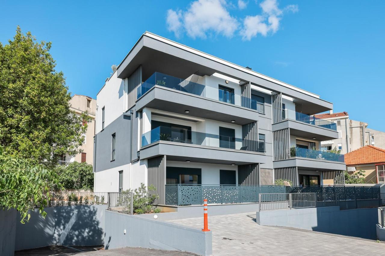 Premium Residence Ventus Rosa - Bora Penthouse Zadar Dış mekan fotoğraf