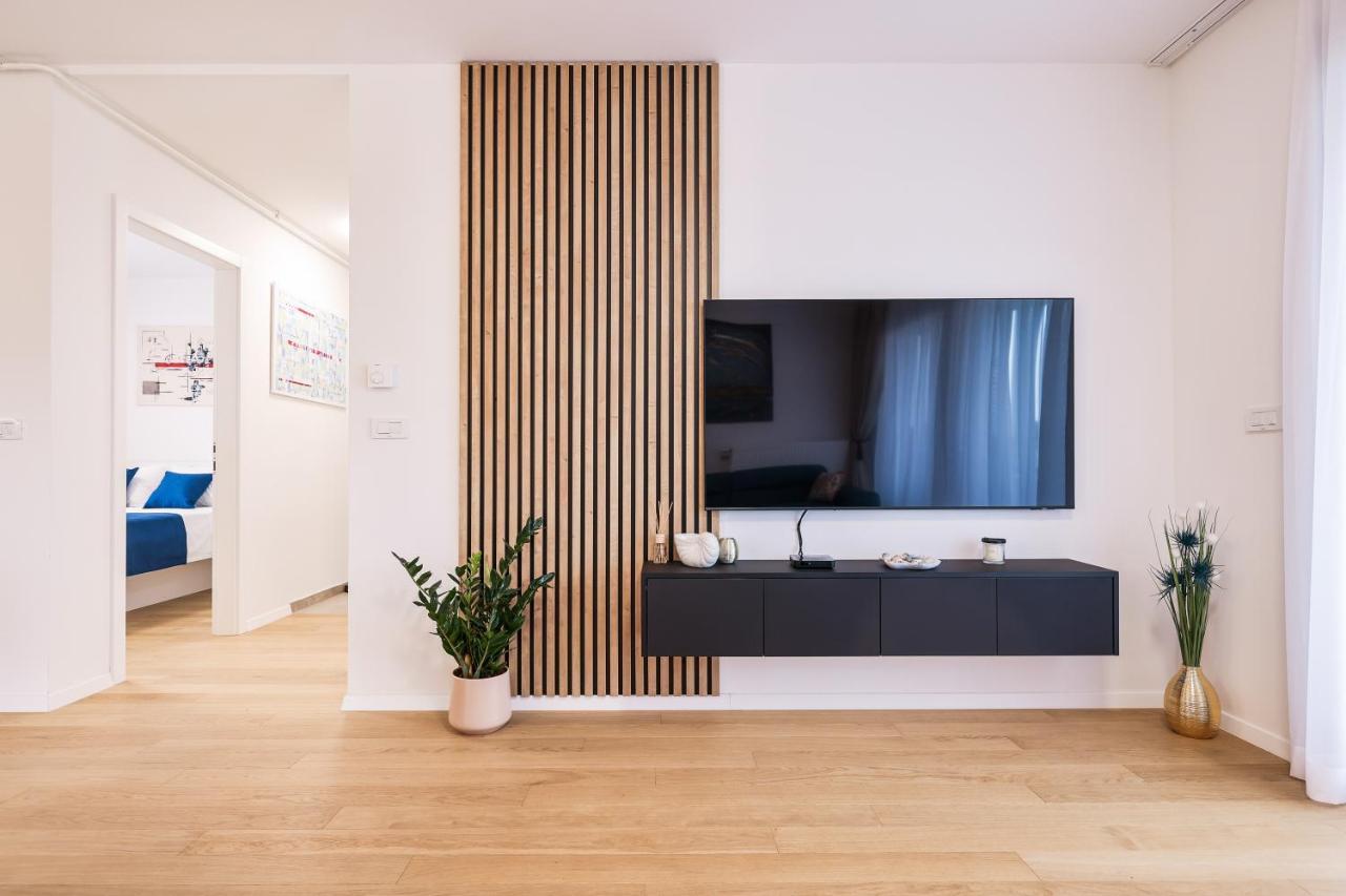 Premium Residence Ventus Rosa - Bora Penthouse Zadar Dış mekan fotoğraf