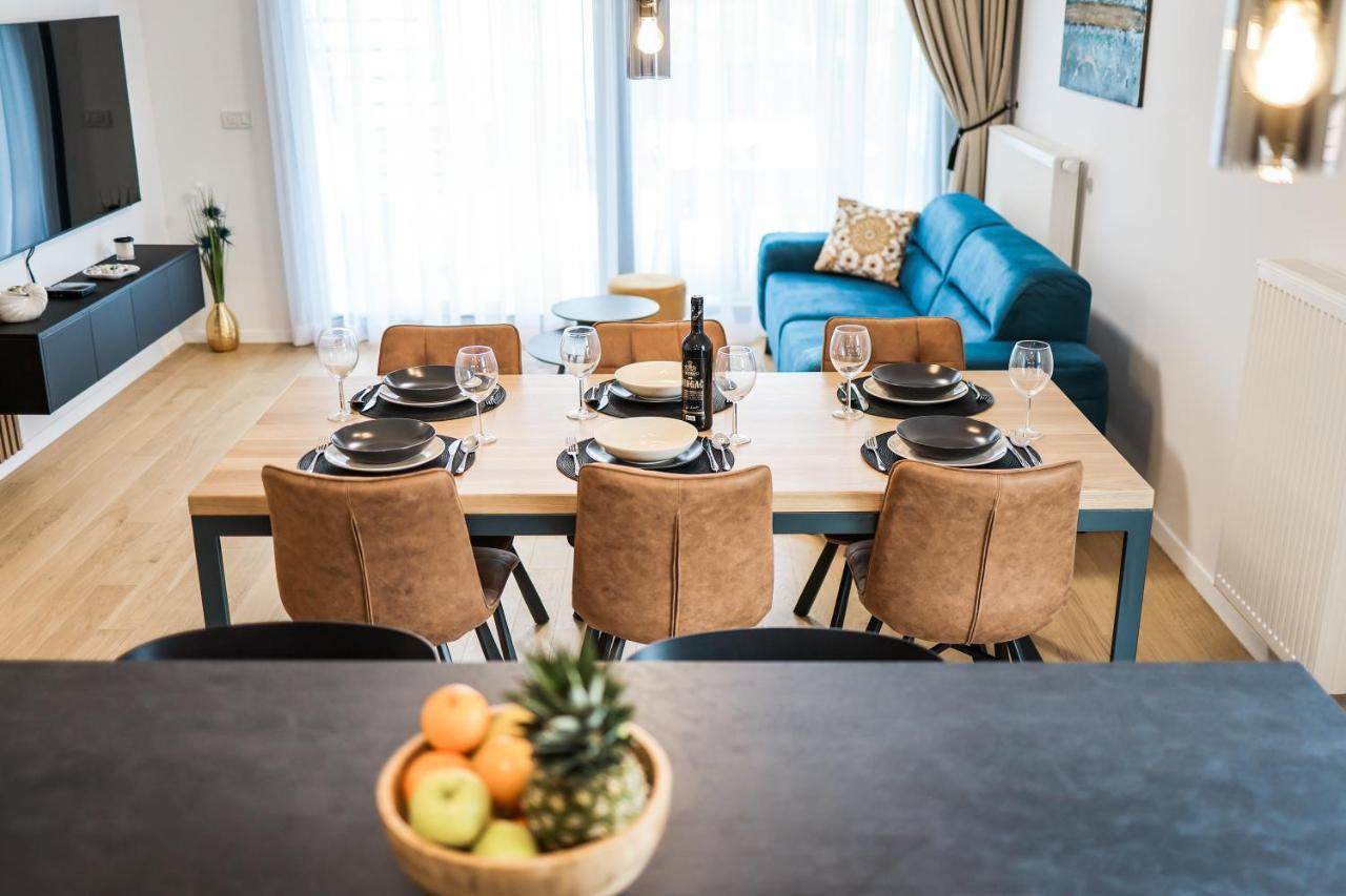 Premium Residence Ventus Rosa - Bora Penthouse Zadar Dış mekan fotoğraf