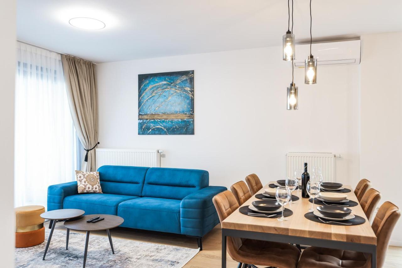 Premium Residence Ventus Rosa - Bora Penthouse Zadar Dış mekan fotoğraf