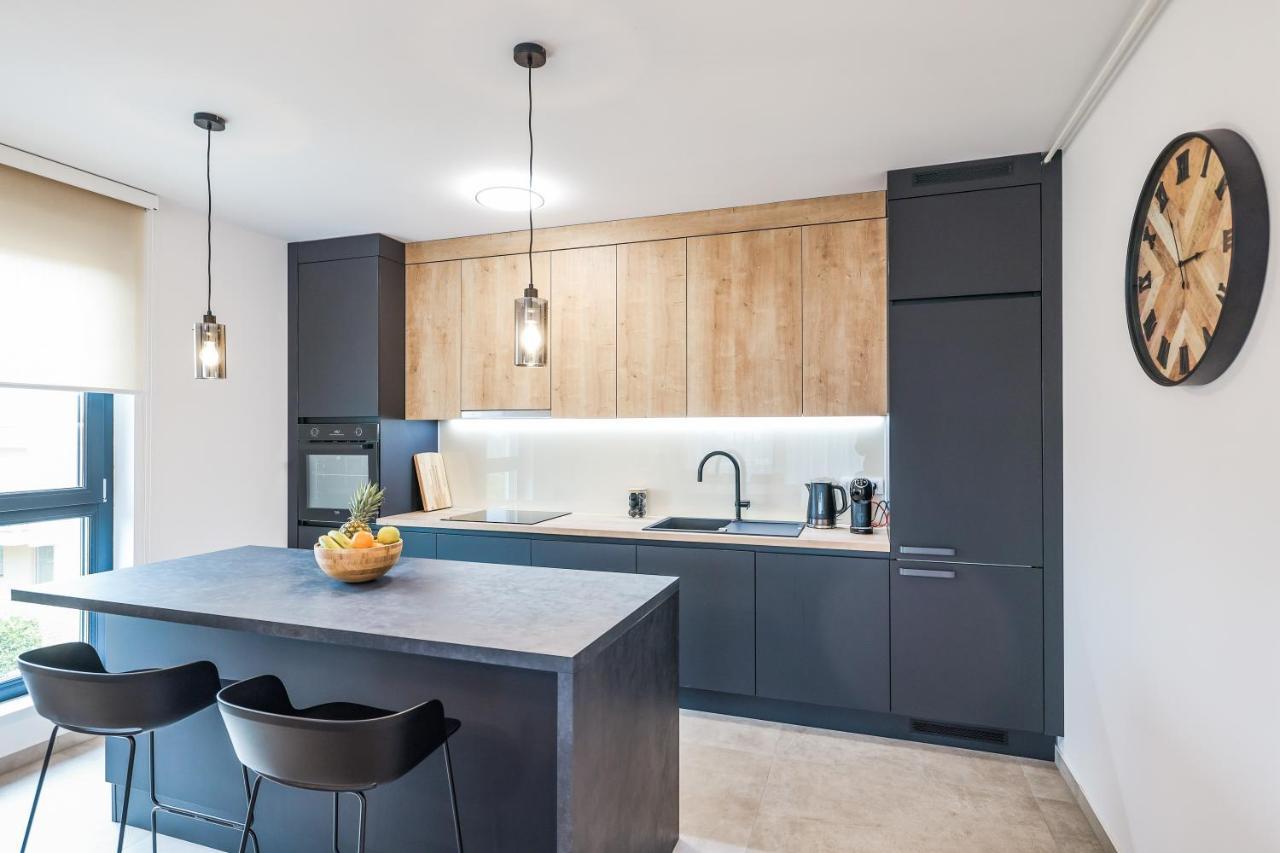 Premium Residence Ventus Rosa - Bora Penthouse Zadar Dış mekan fotoğraf
