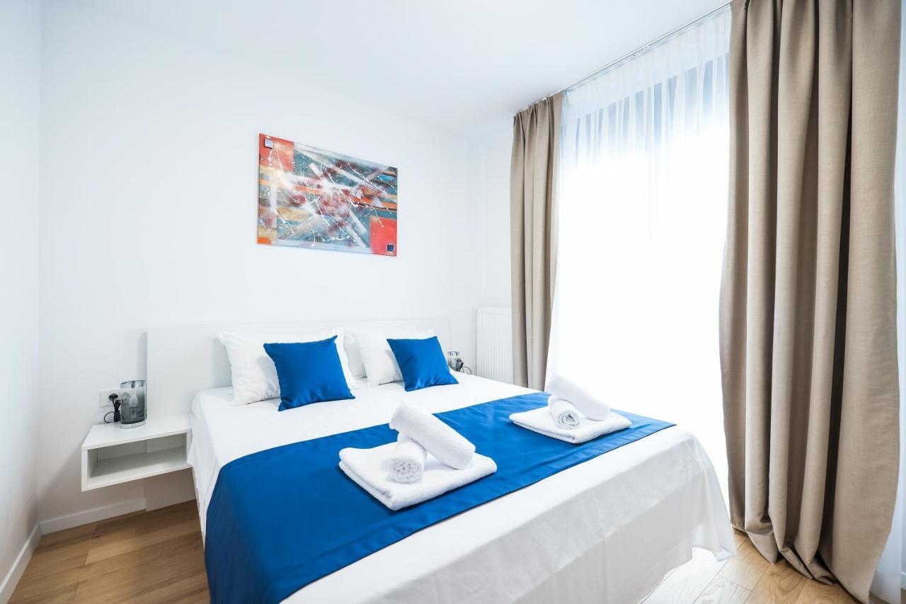 Premium Residence Ventus Rosa - Bora Penthouse Zadar Dış mekan fotoğraf