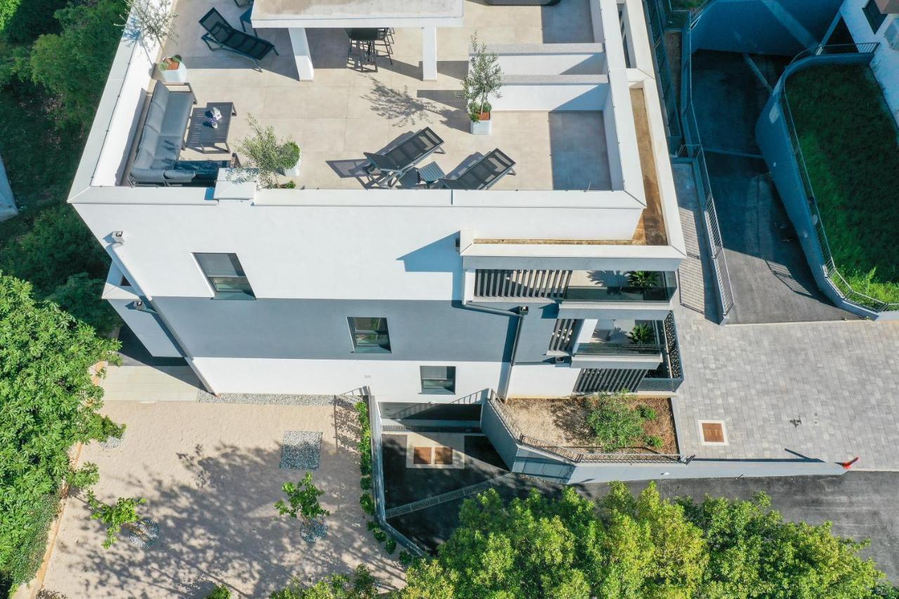 Premium Residence Ventus Rosa - Bora Penthouse Zadar Dış mekan fotoğraf