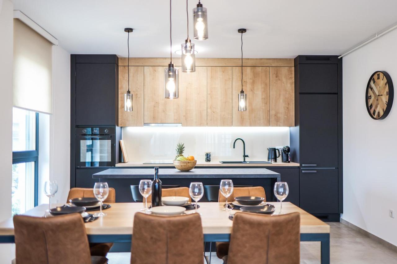 Premium Residence Ventus Rosa - Bora Penthouse Zadar Dış mekan fotoğraf