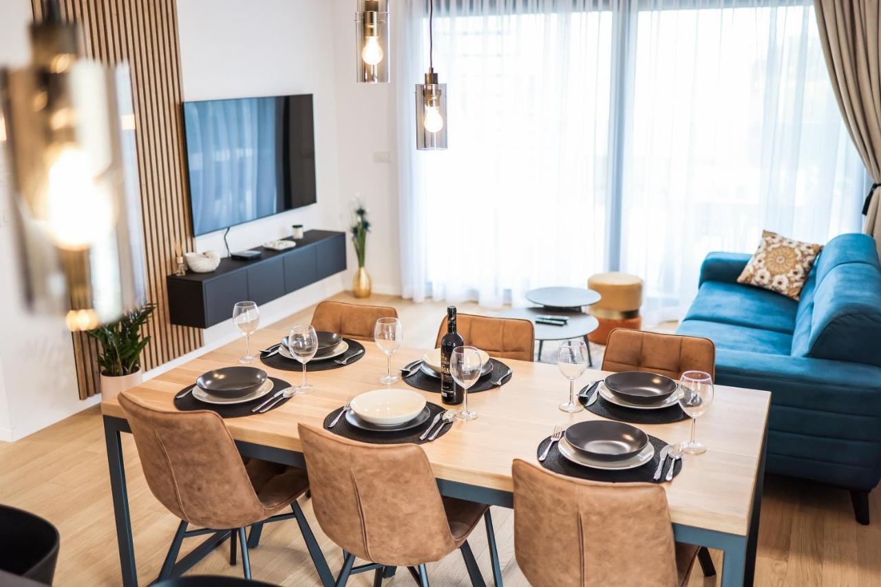 Premium Residence Ventus Rosa - Bora Penthouse Zadar Dış mekan fotoğraf